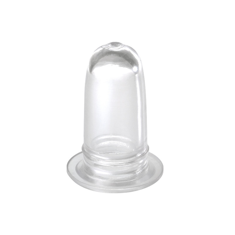 PVC bulb transparent