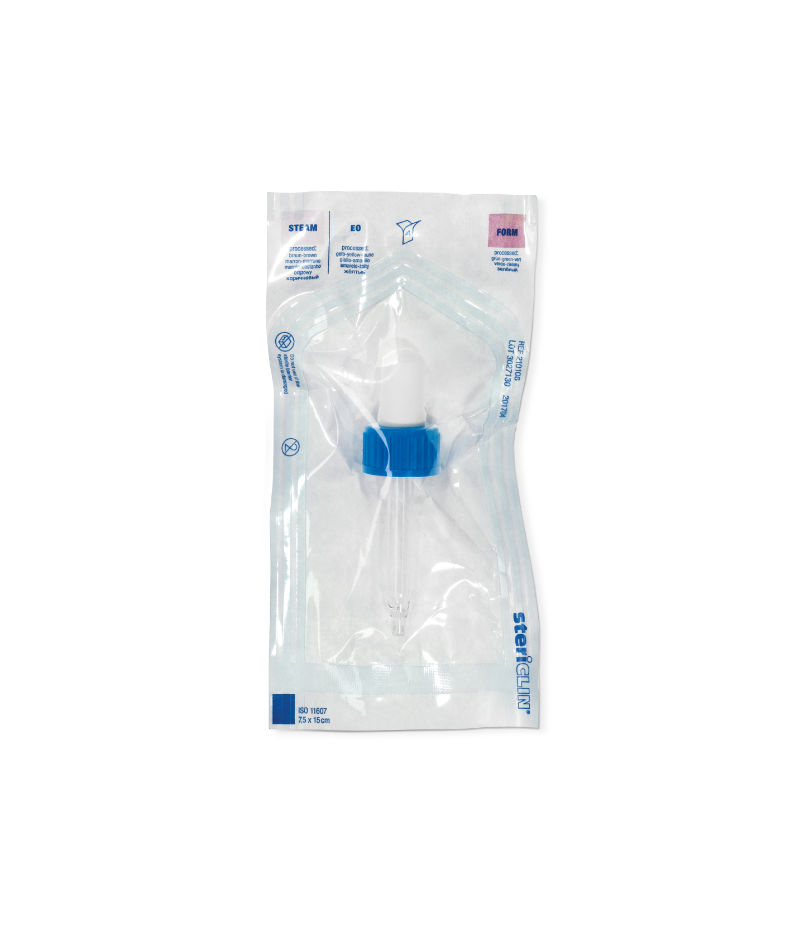 Emballage stérilisable : Stericlin®