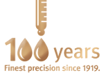 HEIM Pharma – 100 years – Finest presicion since 1919.